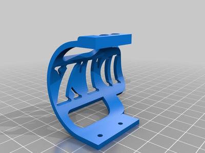 duratrax evader st motor guard