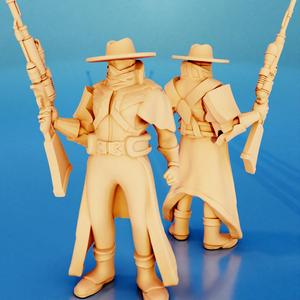 Kain, the Bounty hunter