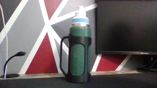 Yeti Rambler Hotshot 26oz Handle   