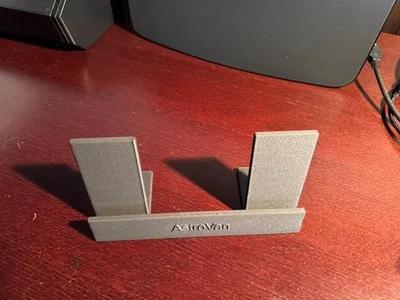 Large LCD Monitor Stand   