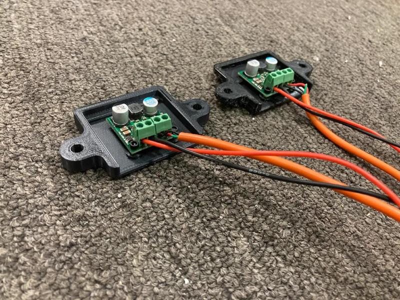 Pololu Regulator Case   