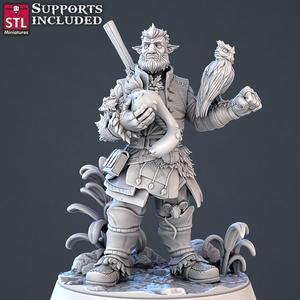 Forest Protector B