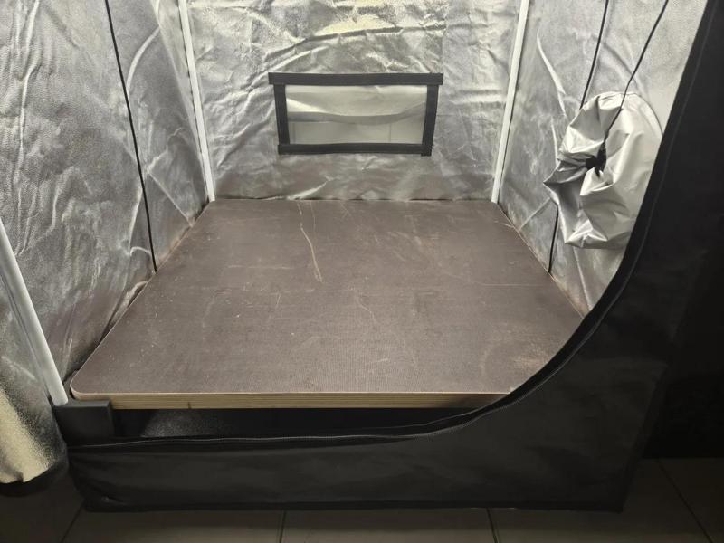 Grow Tent - Floor Support for ⌀16 and ⌀19   