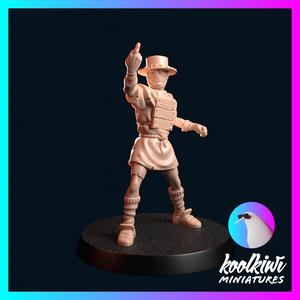 Fantasy Football - Knights of Avignon - Peasant 4