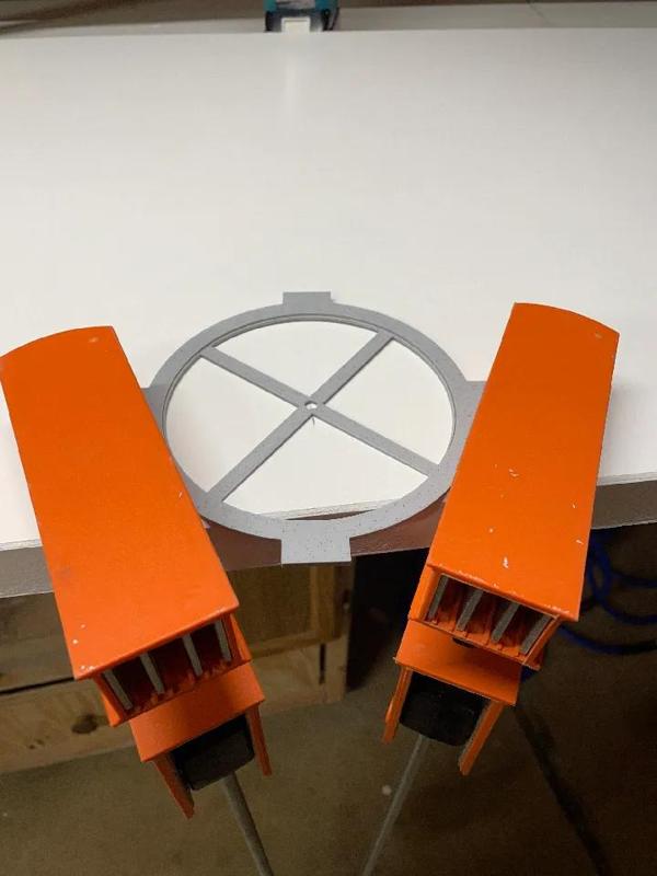 Closet Door Pull 2-1/8 Router Jig   