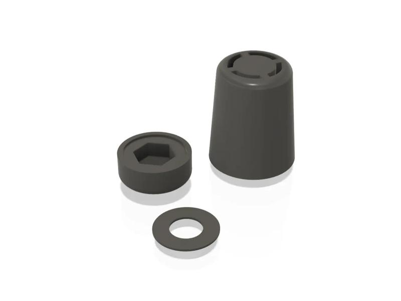 Ikea Skadis screw set   