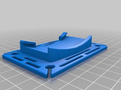 DAS Universal Battery Mount