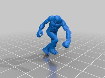 Giant Golem