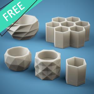 Modular Self-Watering Planter - Free