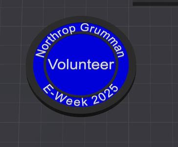 volunteer coin   