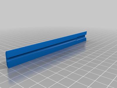 cable cover strips
