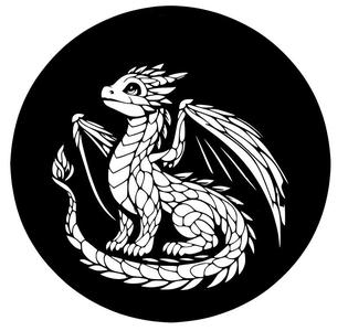 Coasters: Dragon (19)   