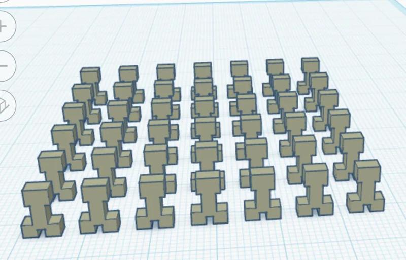 Creeper Army   
