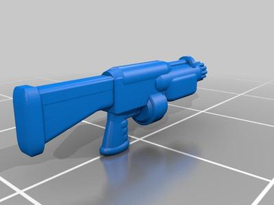 28MM sci-fi weapons