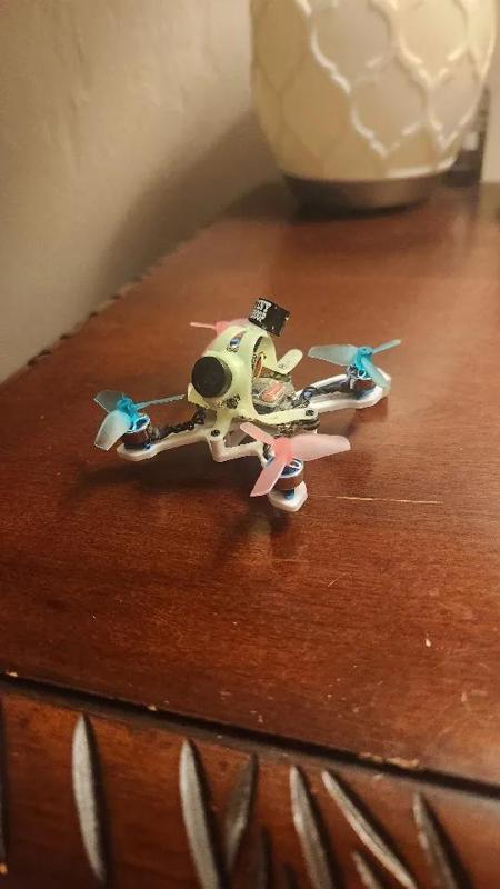 air65 ductless frame   