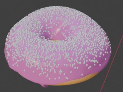 high quality donut