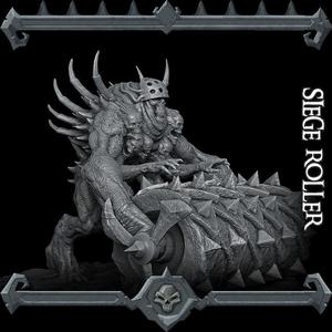 Siege Roller