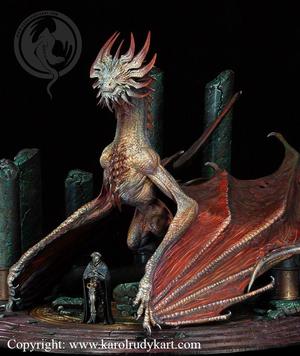 Kronos the Morning Star 32mm Scale