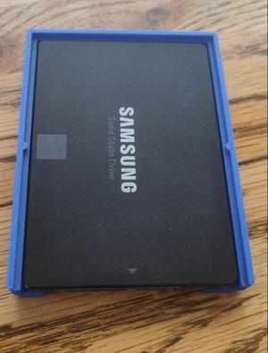 SSD Enclosure for Samsung Evo Stackable