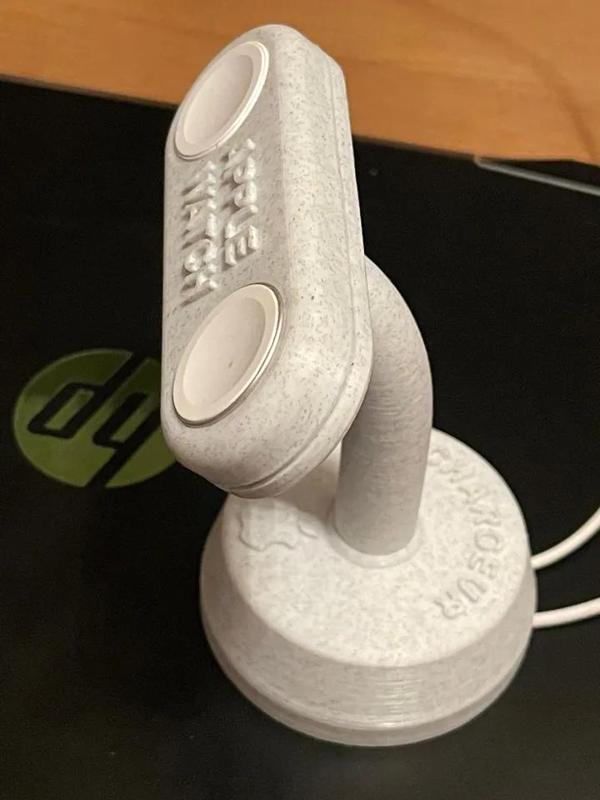 Support de charge pour deux montres (Apple Watch )   