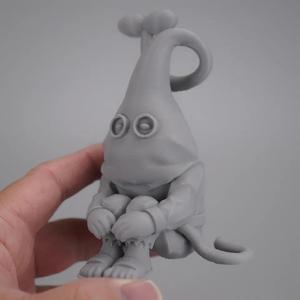 Tiny Sitting Diego Ufano Diving Suit (Chibi Style)   