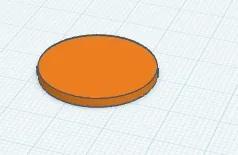 Dime Dimensions   