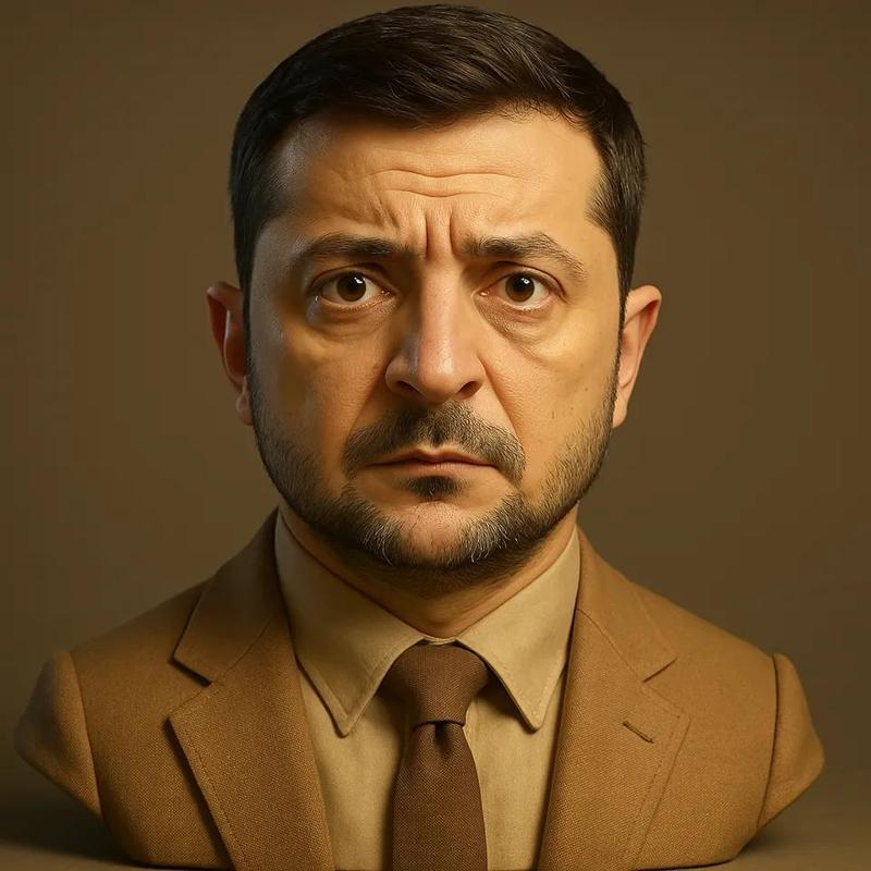 Volodymyr Zelenskyy   