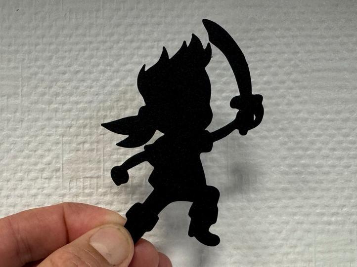 Decor Little pirate