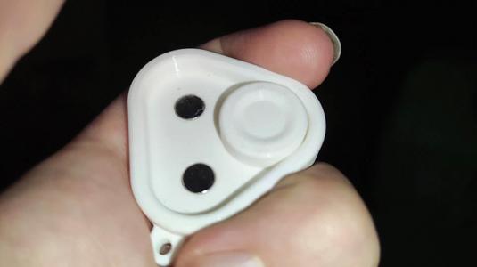 Magnetic Fidget Keychain