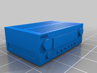 mini stereo receiver
