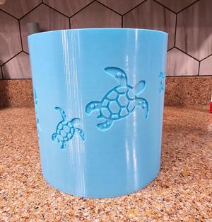 Turtle Planter