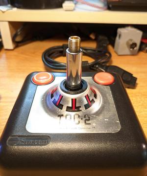 Stick Collar for the TAC-2 Joystick