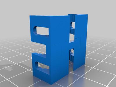 Support for Articulating Raspberry Pi Camera Mount