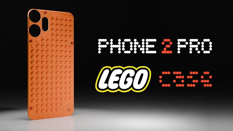 CMF Phone 2 Lego Case   