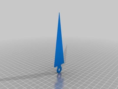 Hole Diameter Gauge for Prusa MMU (mm)