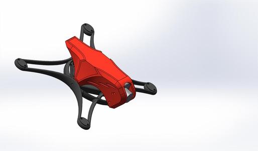 3inch drone