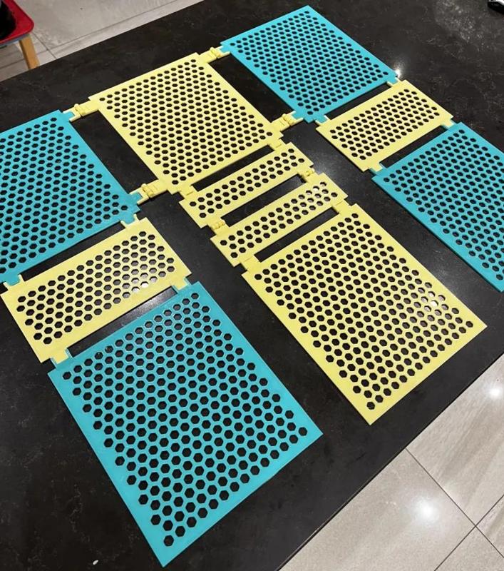 T-Shirt Folding Tray   