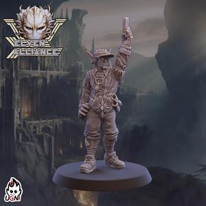 Elf coach - Elven Alliance  - Fantasy Football