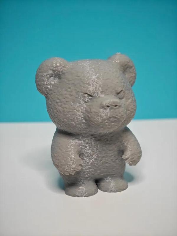 Angry Bear   