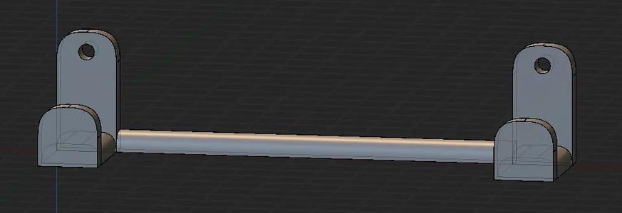 uchwyt na brzeszczot/piłke   