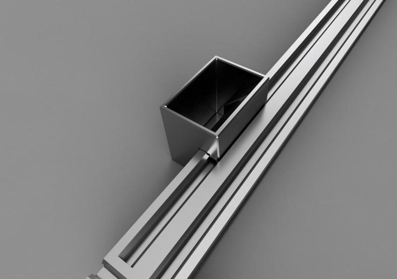 Weedo X40 purge buckets