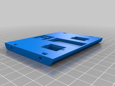 Electronics Shelf