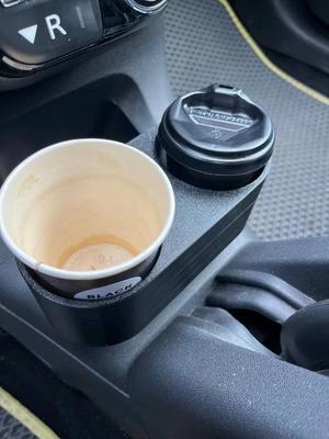 Citroen Cactus cup holder   