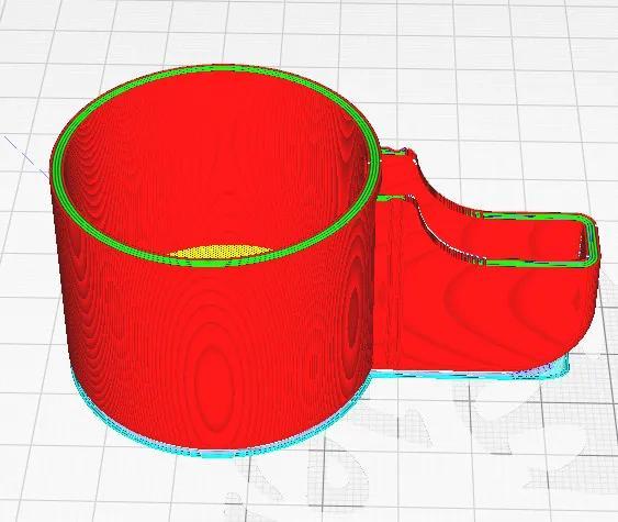 Automatic bird drinker   