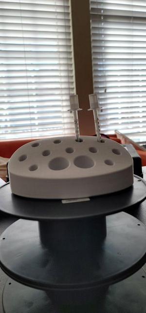 Diabetic Needle Stand