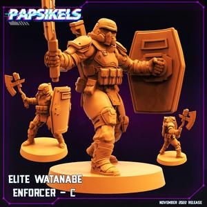 ELITE WATANABE ENFORCER - C