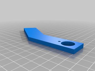 claw for gripper bot