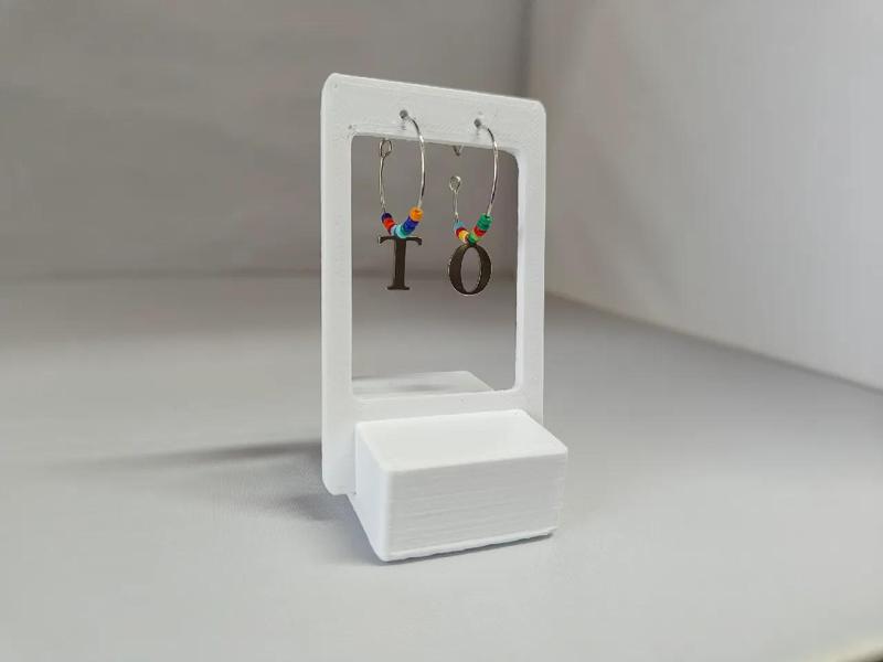 Soporte para pendientes   