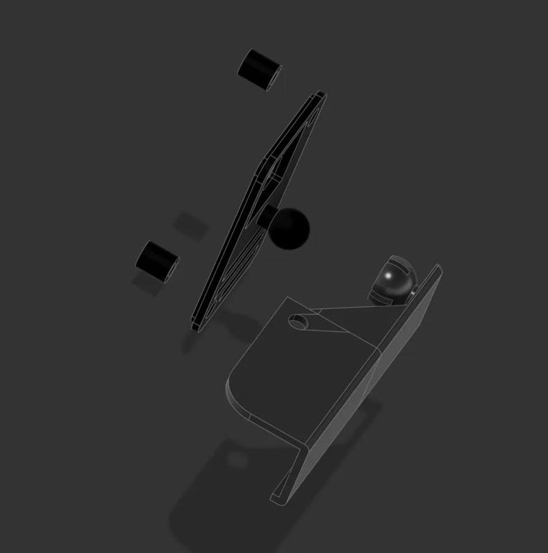 K1 Camera Ball Joint   