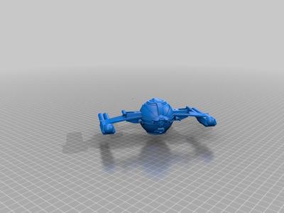 Kinshaya Super-heavy Void Sphere